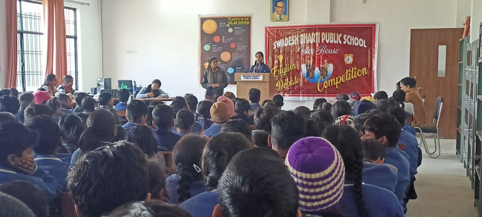 Swadesh Bharti Public School