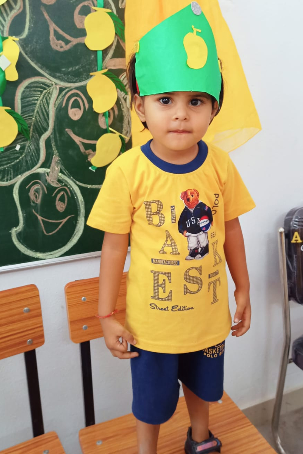 Swadesh Bharti Public School, Nyoli, Barabanki